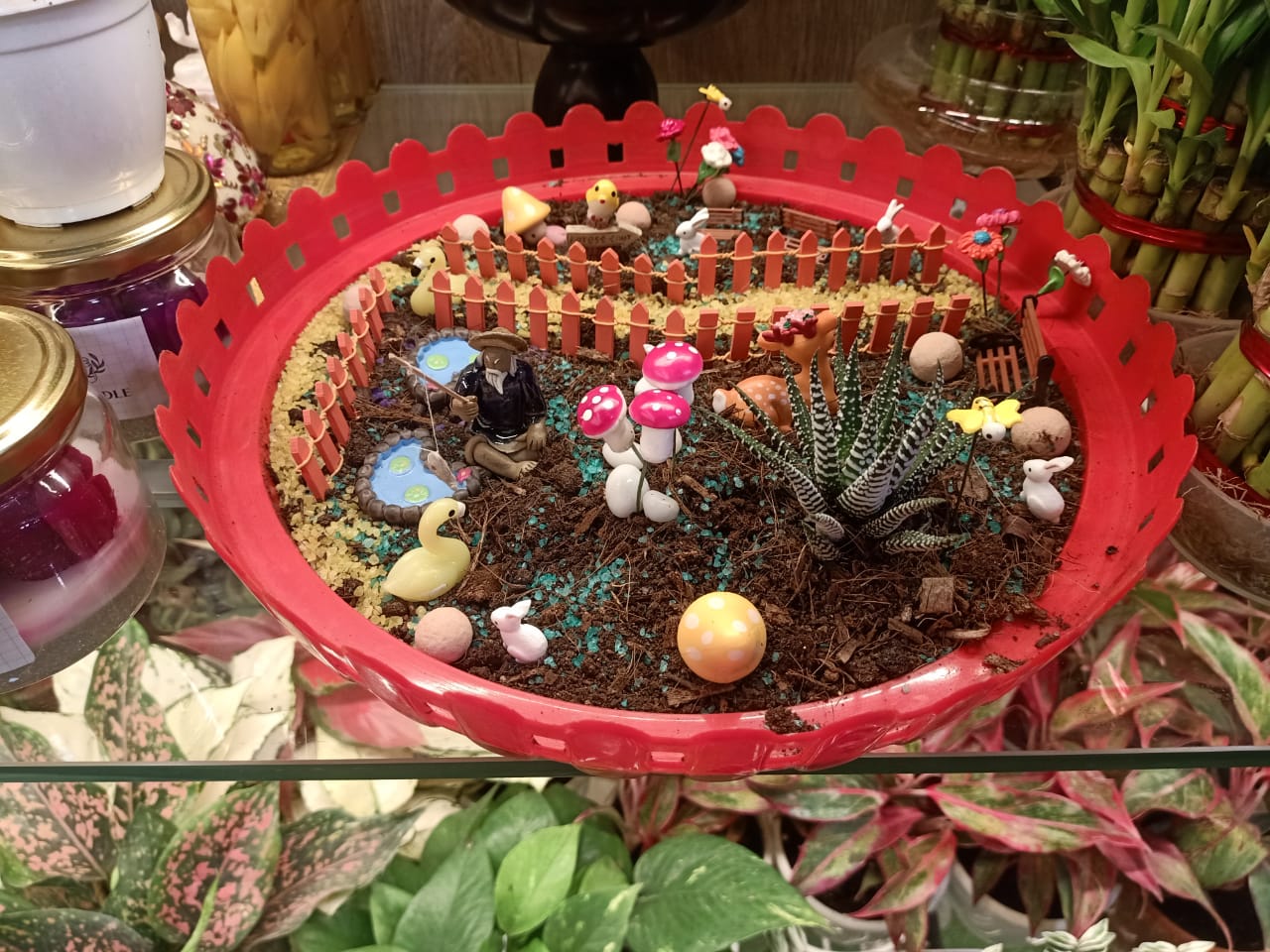 sustainable gardening