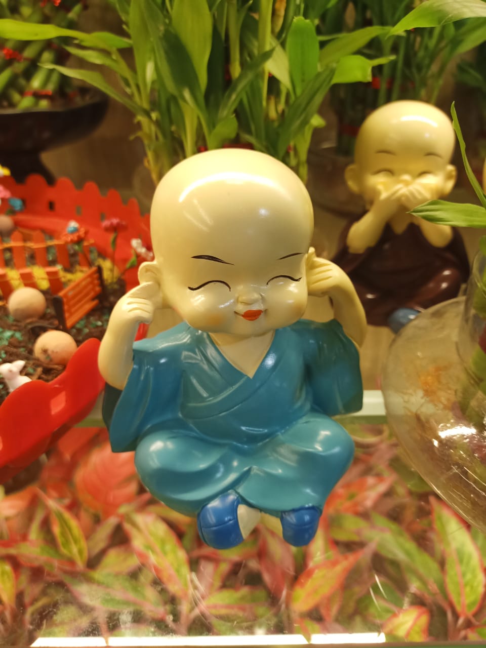 sustainable gardening